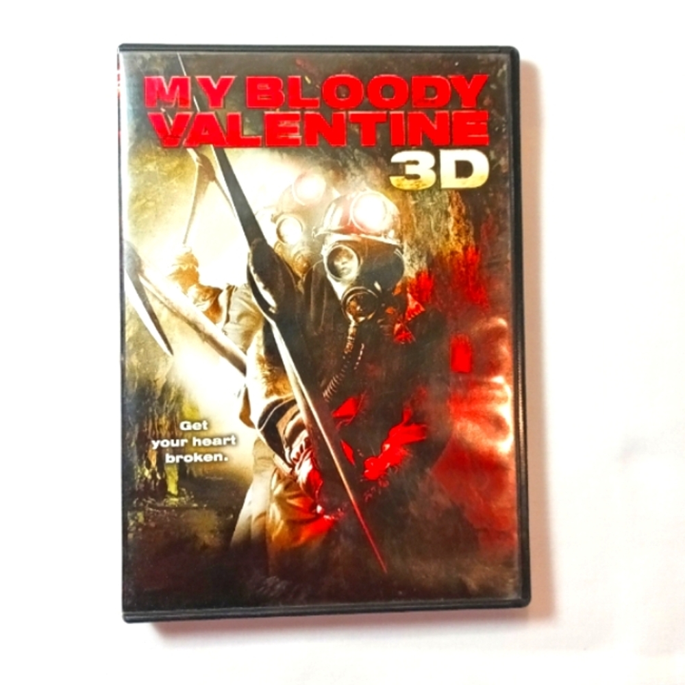 DVD Movie- My Bloody Valentine